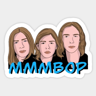 Hanson Sticker